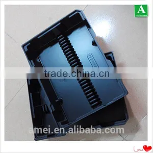 Produce OEM Molding Formed Hard ABS /PE/PP Thick Trays thumbnail-5