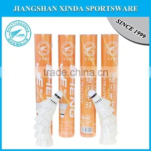 New Good Quality Badminton Victor Shuttlecock 2015 Hot Sale Ball thumbnail-6
