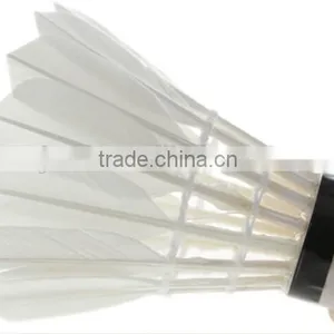 Cheap Durable Aeroplane Shuttlecock Badminton thumbnail-1