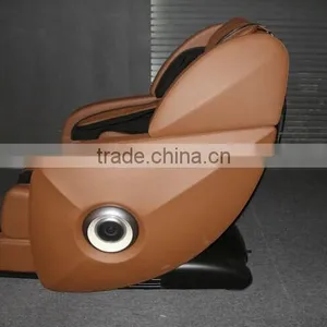 2015 Newest L Shaped Full Body K18 Massage Chair thumbnail-4