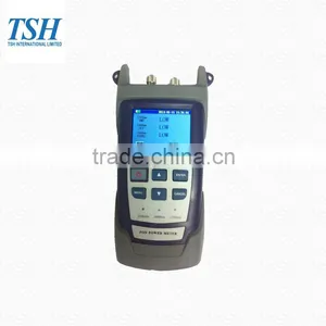 Hot Selling Machine TSH POP-570S FTTX PON OPM Optical Measurement With Photodetectors thumbnail-3