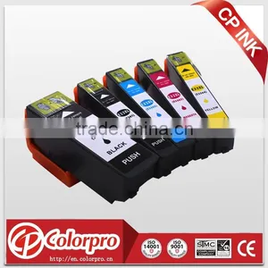 Printer Ink Cartridge for Epson T3351 T3361-T3364 E33xl Compatible Ink Cartridge for Epson Deskjet XP-635, XP-830 thumbnail-1