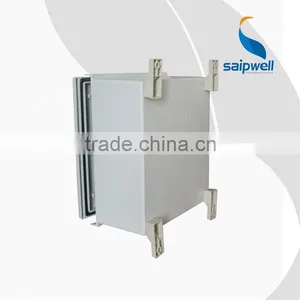 SAIP/SAIPWELL 300*240*150mm Outdoor IP66 DMC Waterproof Fiber Glass Box thumbnail-3