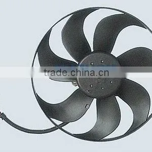 VW Polo/Lupo/Seat Arose/Skoda Fabia Radiator Fan AssyOEM 6X0 959 455C thumbnail-1
