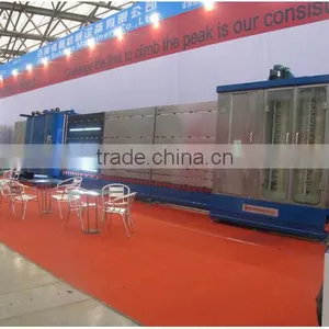 Stainless Steel Frame Double Glass Making Machine thumbnail-1