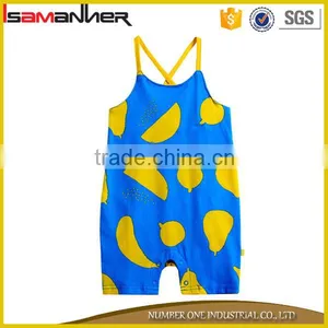 One Piece Baby Summer Lovely Romper Wholesale Bonds Baby Clothes Supplier's Choice thumbnail-2