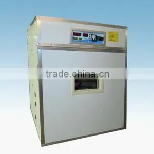 HS-48 Minicomputer Completely Automatic Egg Incubator thumbnail-1