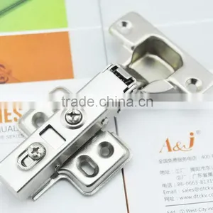 Good Quality Unique Cabinet Hinges Soft Close thumbnail-1