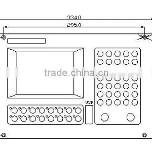 Plasma / Flame Cutting Controller HC4500 thumbnail-2