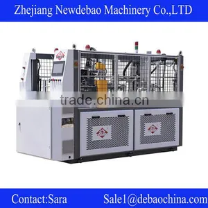 Use Paper Bowl Hollow Forming Machine thumbnail-1