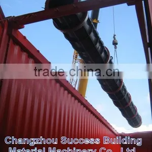 Concrete Spun Pile Mould/Pile Mould/Pre-stressed Concrete Pile Making Machine thumbnail-2