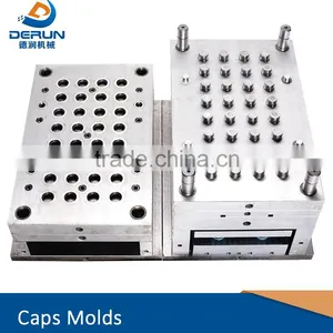 Supply 1-72 Cavity Water Bottle PET Preform Mould Quality Choice thumbnail-3