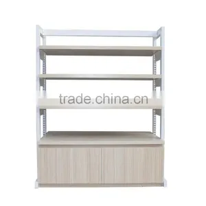 Stand Wood Shelving thumbnail-6
