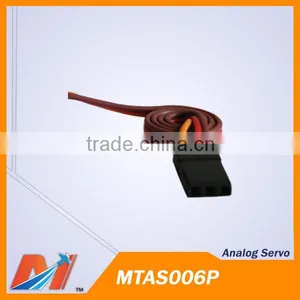 Maytech 10g Micro Analog Servo With Plastic Gear for Model Plane thumbnail-3