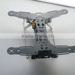 Maytech FPV Racing Quad 250 Frame for Mini Dronecopter thumbnail-3
