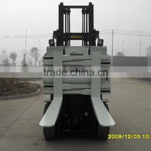 Side Shifting Fork Clamps Forklift Attachments thumbnail-4