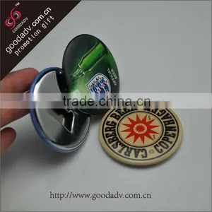 Guangzhou Factory Customized Beer Ads Promotions Bottle Opener Blank Bottle Opener thumbnail-3