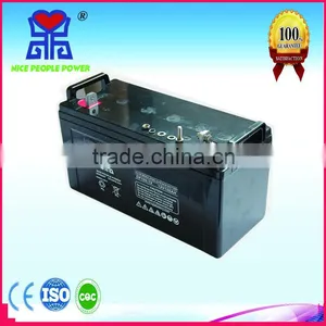 High Quality Vrla Battery 12V100AH Used for Ups System thumbnail-1