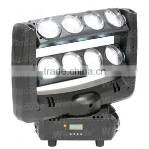 White Color LED Spider Moving Head Light thumbnail-1