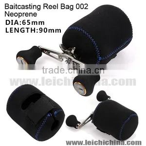 2015 Neoprene Baitcasting Fishing Reel Bag thumbnail-1