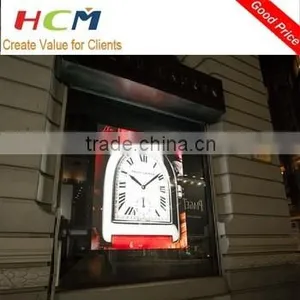 P6mm P8mm P10mm hd Advertising Screen Board Led Display Outdoor thumbnail-6
