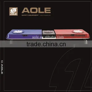 Warning Linear Light Bar for Fire Truck TBD-K0W8N-47 thumbnail-1