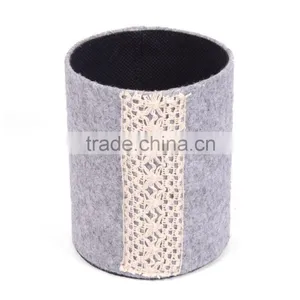 Natural Fibres Stationary Storage Box thumbnail-1