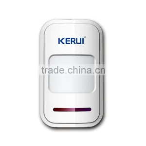 Kerui Wireless Alarm Systems Security Home LCD Speaker Keyboard Sensor PSTN Alarm System Russian Spanish thumbnail-3
