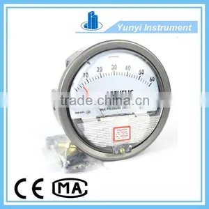 Measuring Instrument Differential Pressure Gauge thumbnail-1