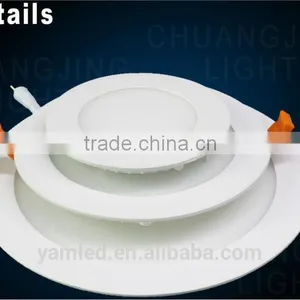 LED Panel Lighting Battery Powered Led Strip Light Circular Led Light thumbnail-1
