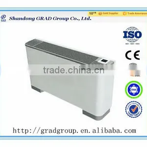 Water Chilled Floor Standing Fresh Air Supply Fan Coil Unit thumbnail-1