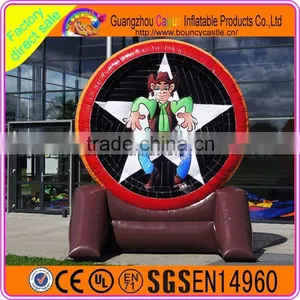 Funny Inflatable Dart Board Stand Inflatable Dart Sports Games thumbnail-4