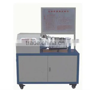 Automotive Training Equipment ,Automobile Hind Drive Automatic Transmission System Training Set thumbnail-1