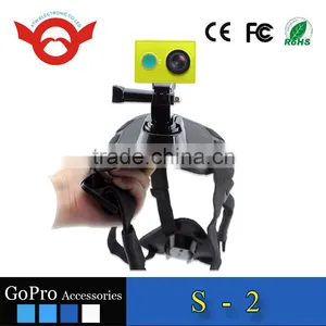 2016 New Wholesale Go Pro Fetch Chest Mount Dog Harness Belt Accessories Kit for Xiaomi yi Camera SJ4000 thumbnail-6