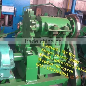 Waste Used Tire Cutting Machine Used Tire Sidewall Cutting Machine thumbnail-1