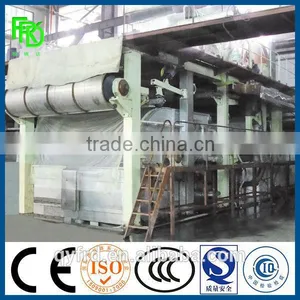 FRD Mode 2880mm Toilet Tissue Paper Making Machine thumbnail-2
