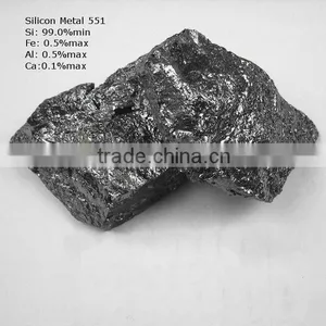 Industrial Silicon Metal 551 thumbnail-1