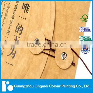 Envelope Printing Big Envelope Printing for Holding Documents Cardboard Envelope thumbnail-3