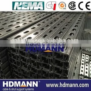 Slotted UNI Strut Channel Perfect Best Manufacturer thumbnail-5