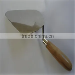 Bricklaying Tools With Wooden Handle thumbnail-1
