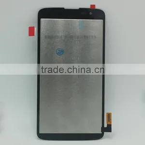 High Quality K7 Tribute 5 LCD Display Assembly With Touch Screen Digitizer For LG X210 X210DS MS330 LS675 thumbnail-2