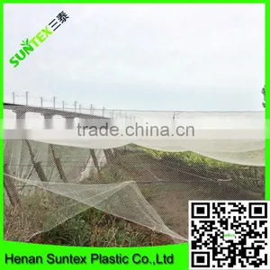 Anti Bird Net for Shrimp Pond Cover/vineyard Bird Mesh thumbnail-1