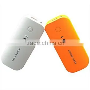 Colorful Power Bank External Battery 4400mAh thumbnail-2