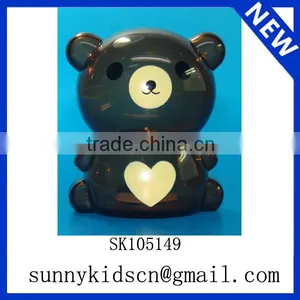 Plastic Piggy Bank for Sale Custom Money Box thumbnail-1