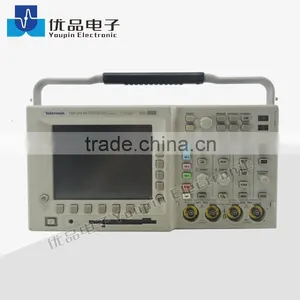 Tektronix TDS3014B Digital Oscilloscope, 100MHZ 4 Channel thumbnail-1