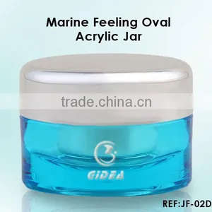 15g 50g 30g Acrylic Jar Container thumbnail-1