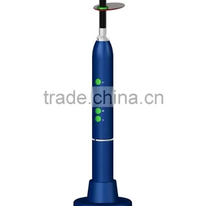 Blue Color Efficiency LED Curing Light thumbnail-1