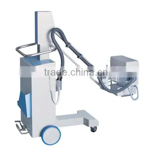 63mA High Frequency Mobile X-ray Machine thumbnail-1