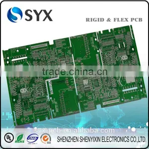8-layer High Density Pcb,immersion Gold Finishing thumbnail-1