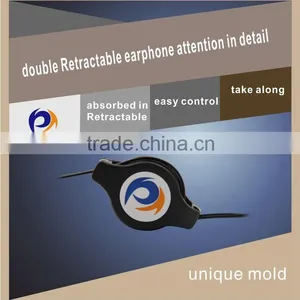 Good Sound Quality Earphone Wholesale Earphone With Mic for Mobile Earphone thumbnail-1
